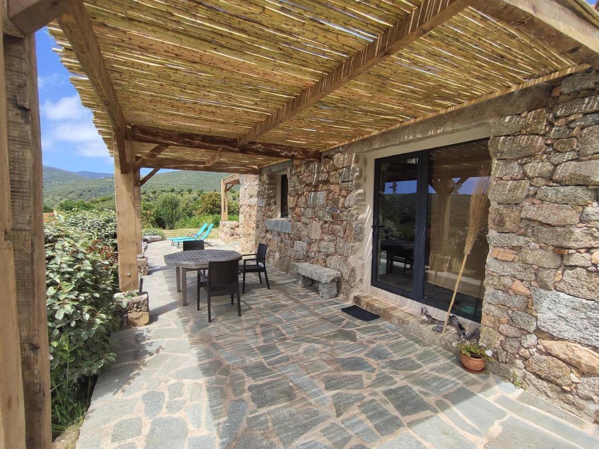 Casa Lysandra Serra-di-Ferro  Extérieur photo