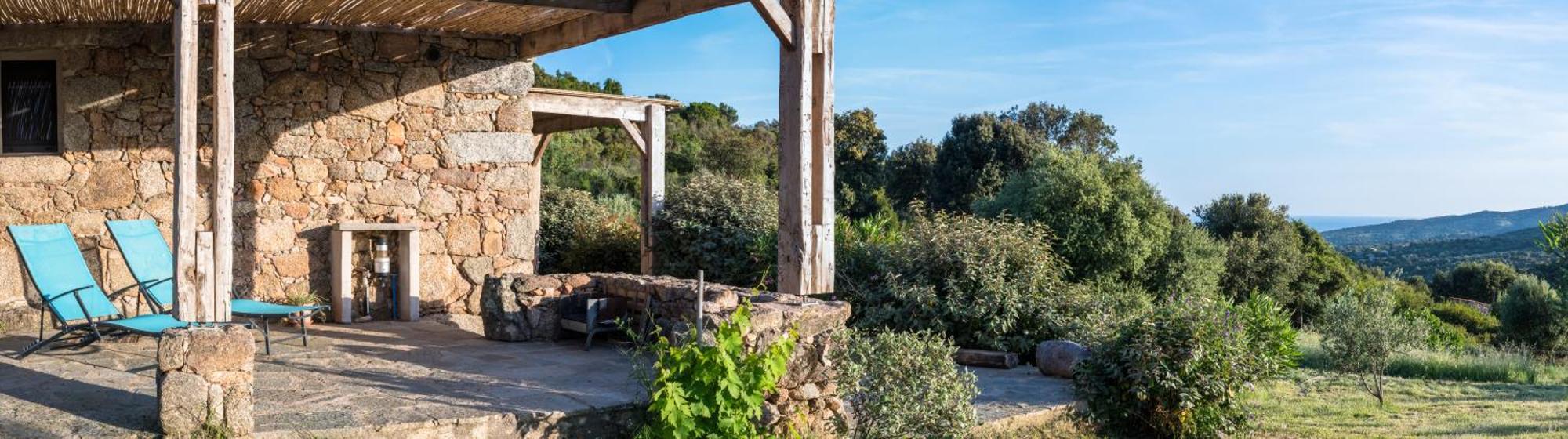 Casa Lysandra Serra-di-Ferro  Extérieur photo