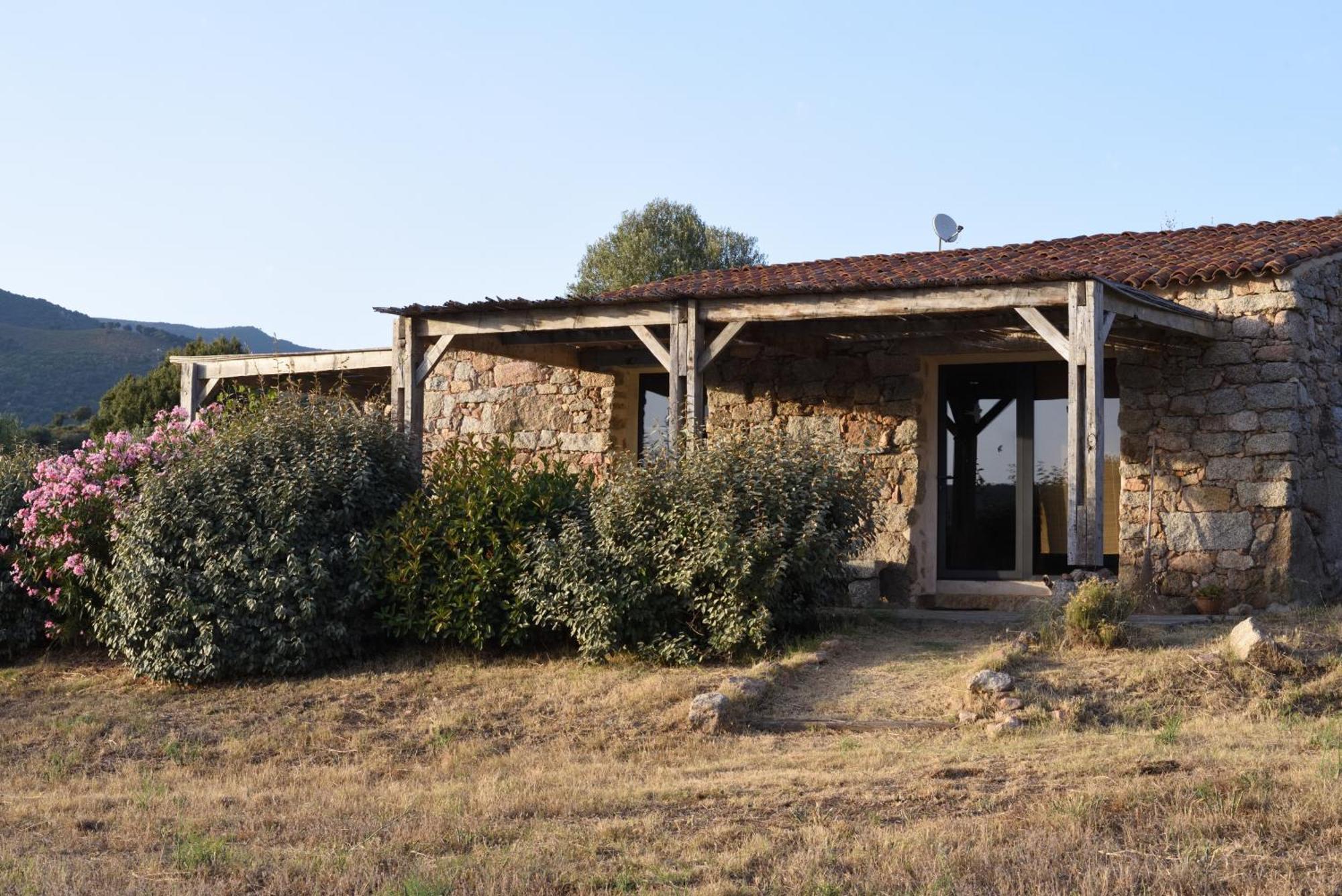 Casa Lysandra Serra-di-Ferro  Extérieur photo