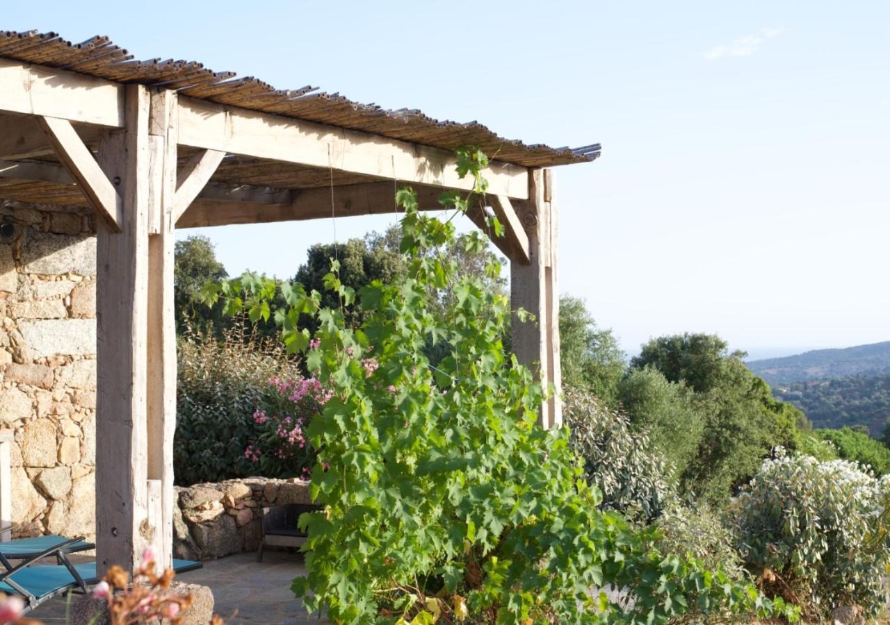 Casa Lysandra Serra-di-Ferro  Extérieur photo