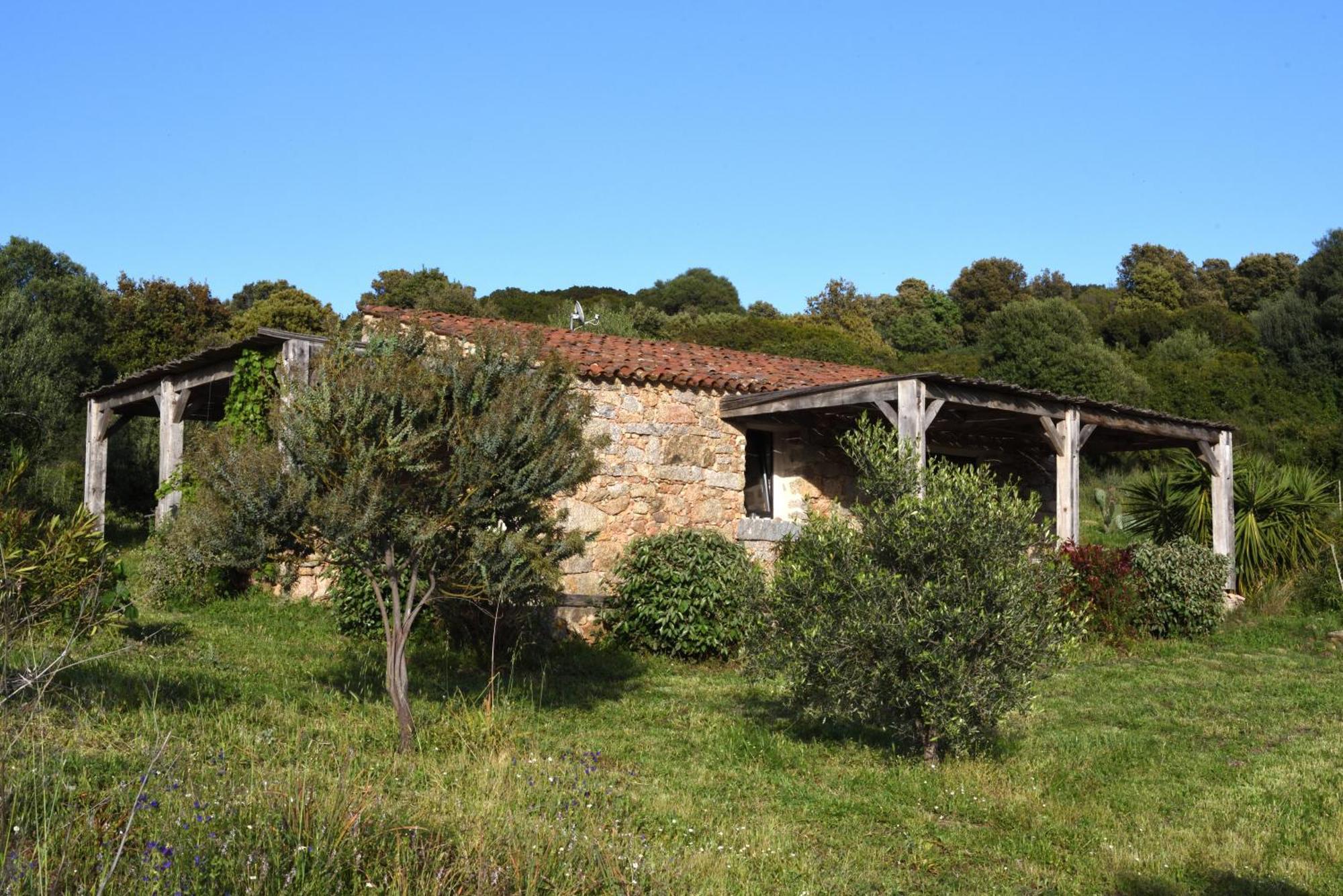 Casa Lysandra Serra-di-Ferro  Extérieur photo